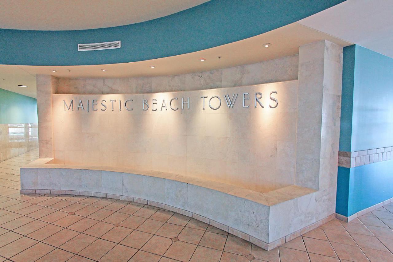 Majestic Beach Towers 2-909 Panama Stadt Exterior foto
