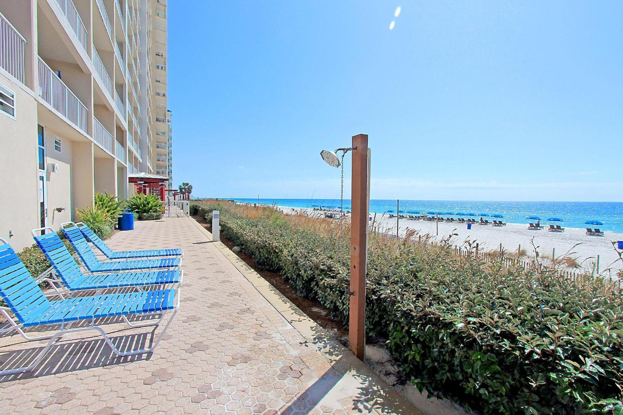 Majestic Beach Towers 2-909 Panama Stadt Exterior foto