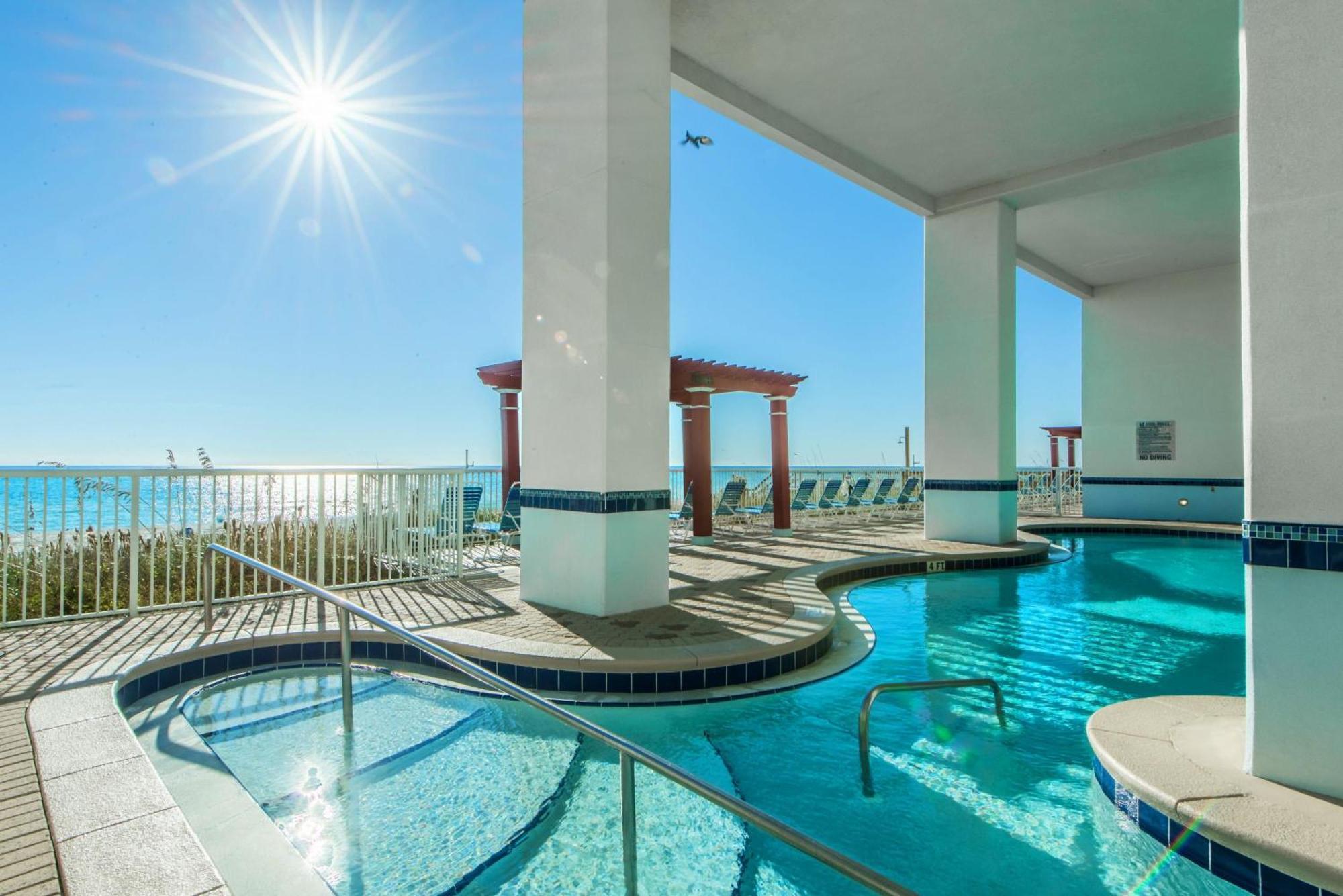 Majestic Beach Towers 2-909 Panama Stadt Exterior foto